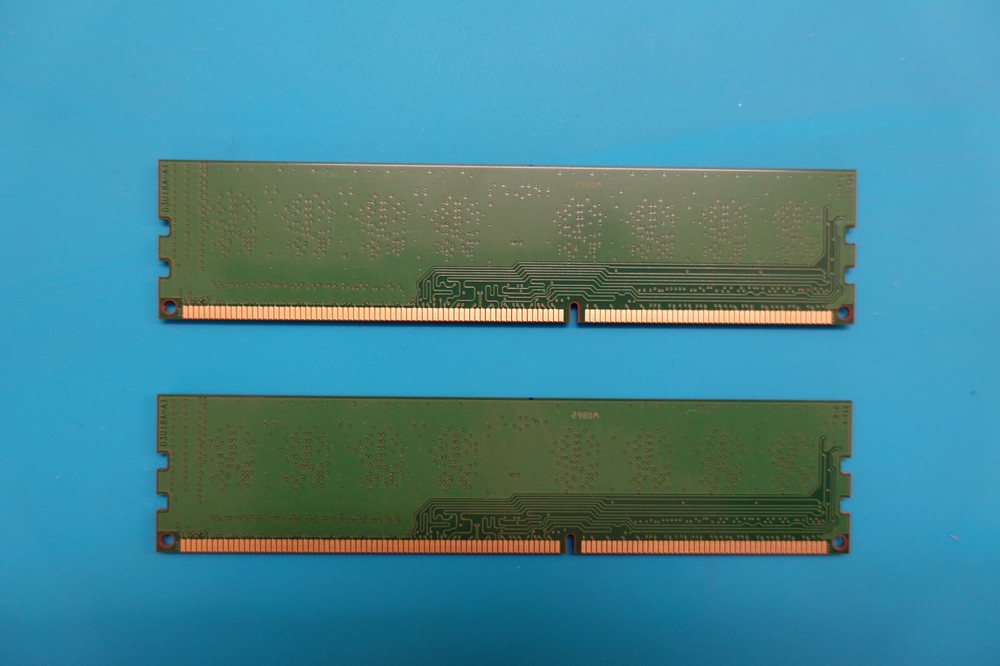 2 x 1 Gb Memory for Fiery E100-06, Printer Controller