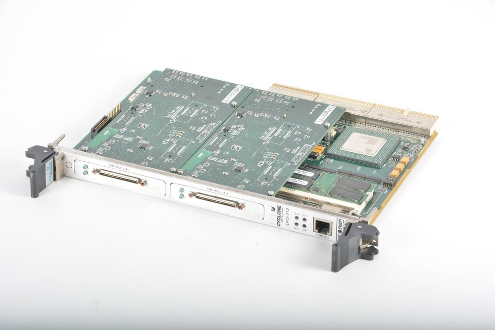 Cyclone Microsystems CPCI-712 I/O Controller Board