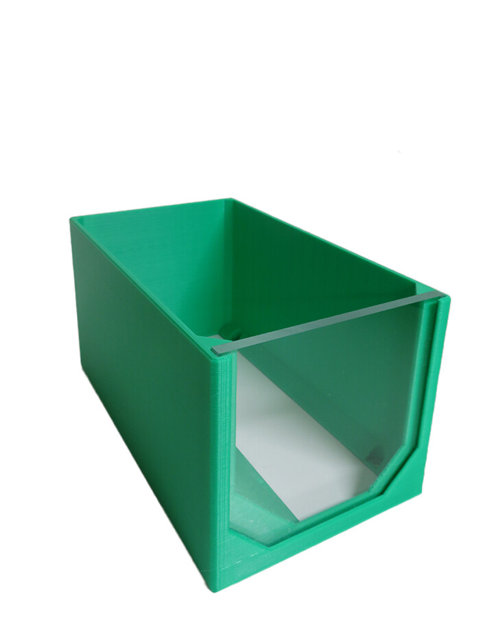 American Changer Hopper Extensions - For Dollar Bill Changers - Front/Rear Load