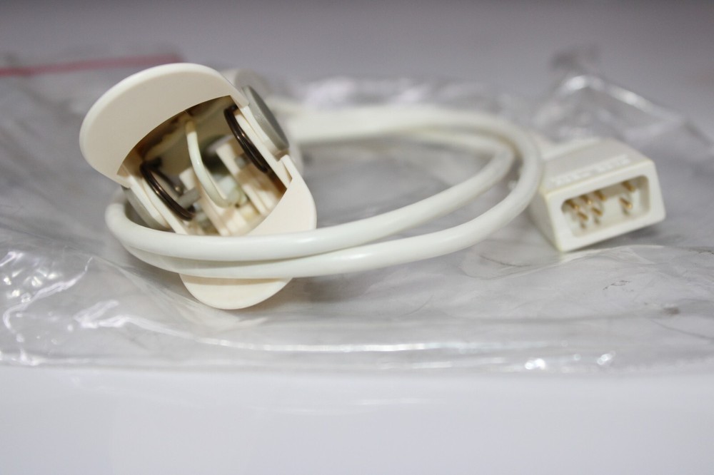 NOS Pace Tech 7 pin Adult Clip SpO2 Sensor