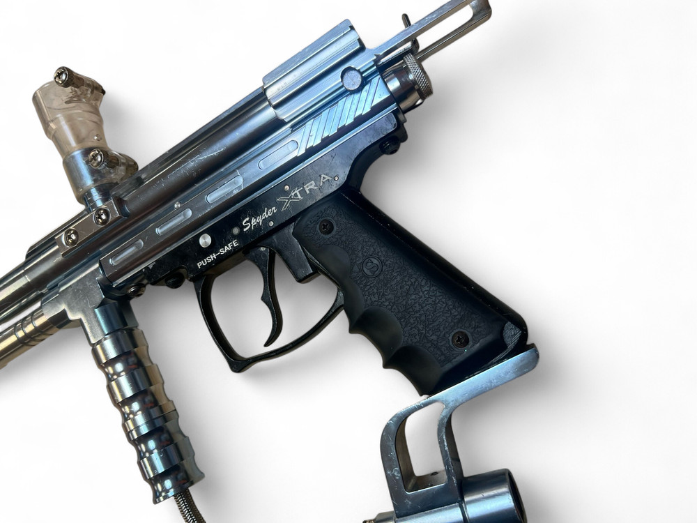 Pre Owned Spyder Xtra