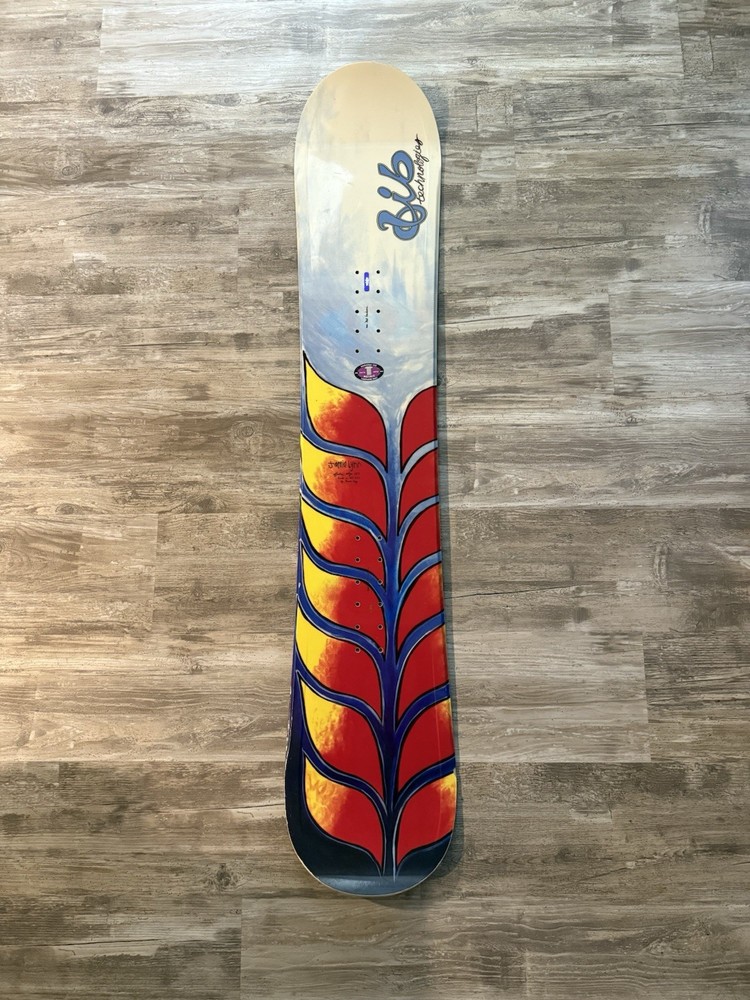 Vintage Libtech Snowboard -1997 Jamie Lynn “Wheat”