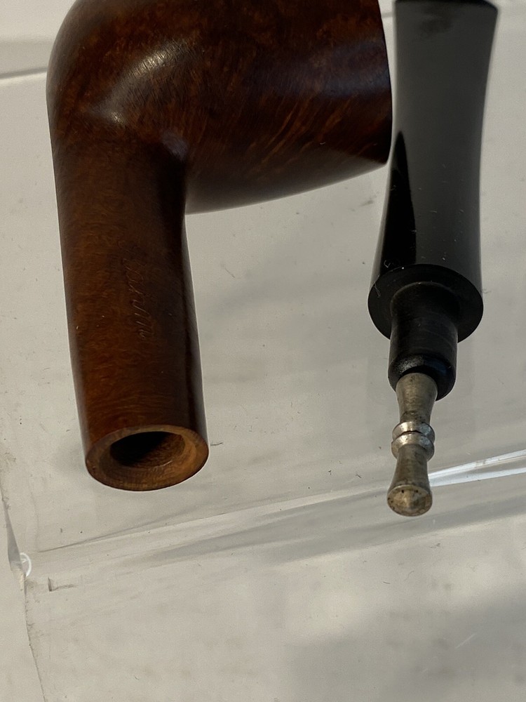 Imported Briar Rahm Smoking Pipe