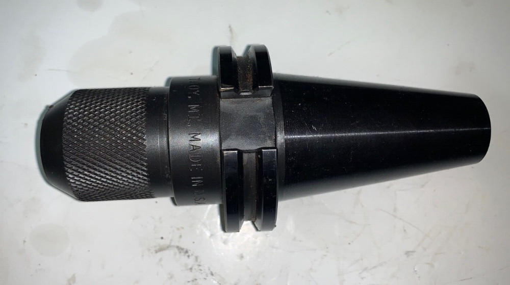 CAT40 Fitz-Rite ⅜" Tool Holder