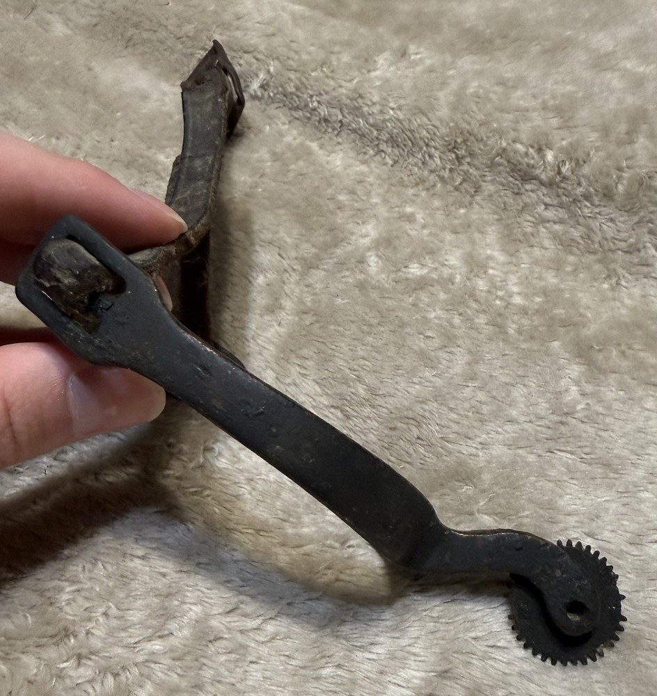 Civil War Confederate Relic Spur