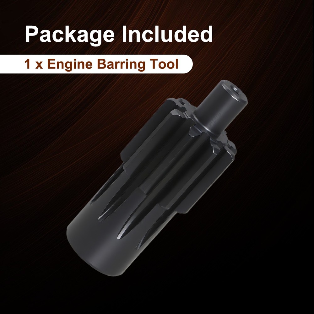 Engine Barring Socket Turning Tool Wrench for PACCAR MX-13 PCI Engine