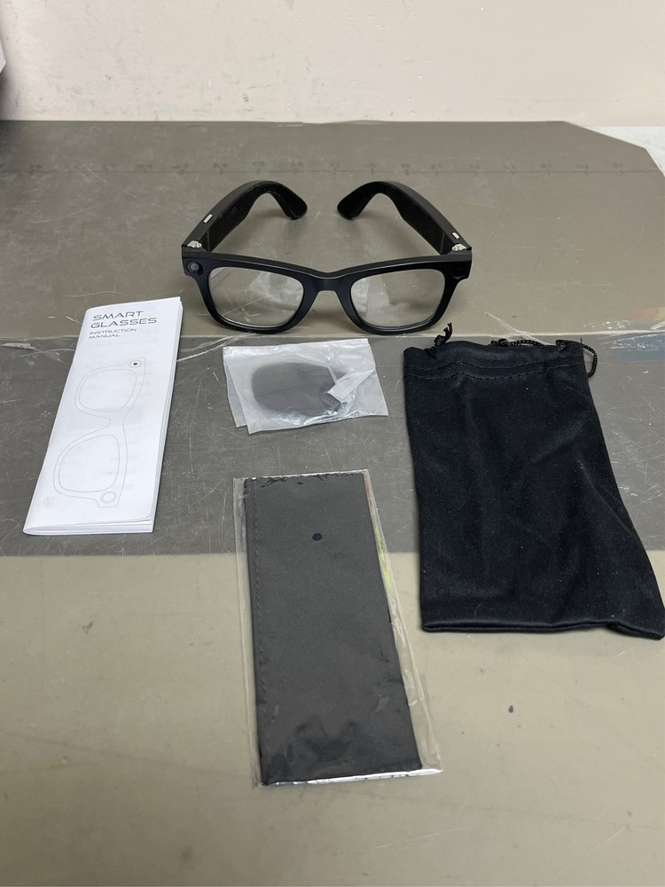 AI Smart Glasses with Camera