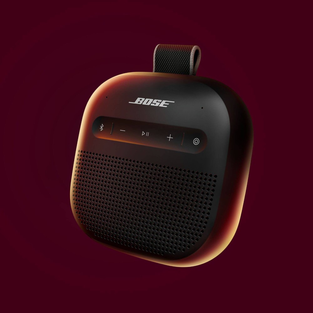 Bose - SoundLink Micro Portable Bluetooth Speaker (2nd Gen) - Black