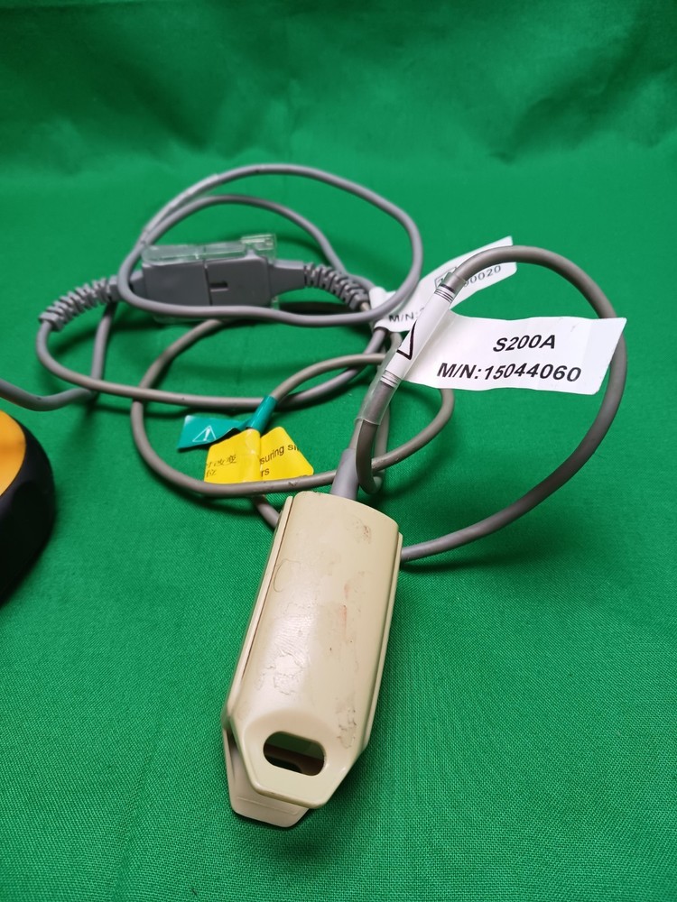Devon Handheld Pulse Oximeter Mpdel PC-66 For Parts