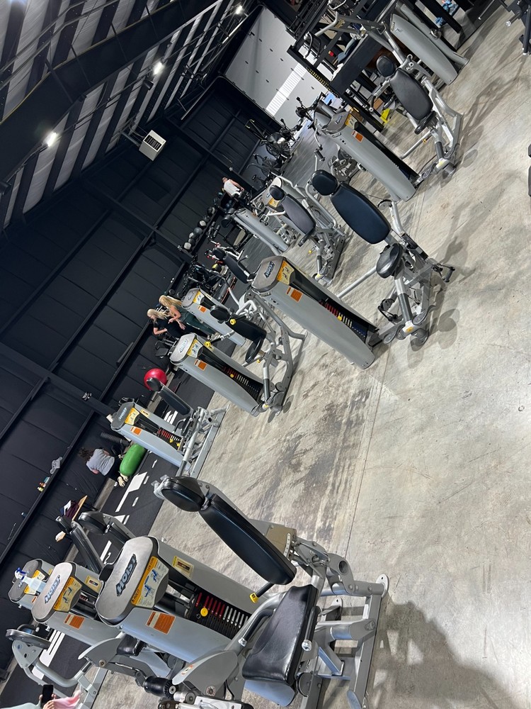 Hoist ROC-IT SELECTORIZED Circuit 12 pc