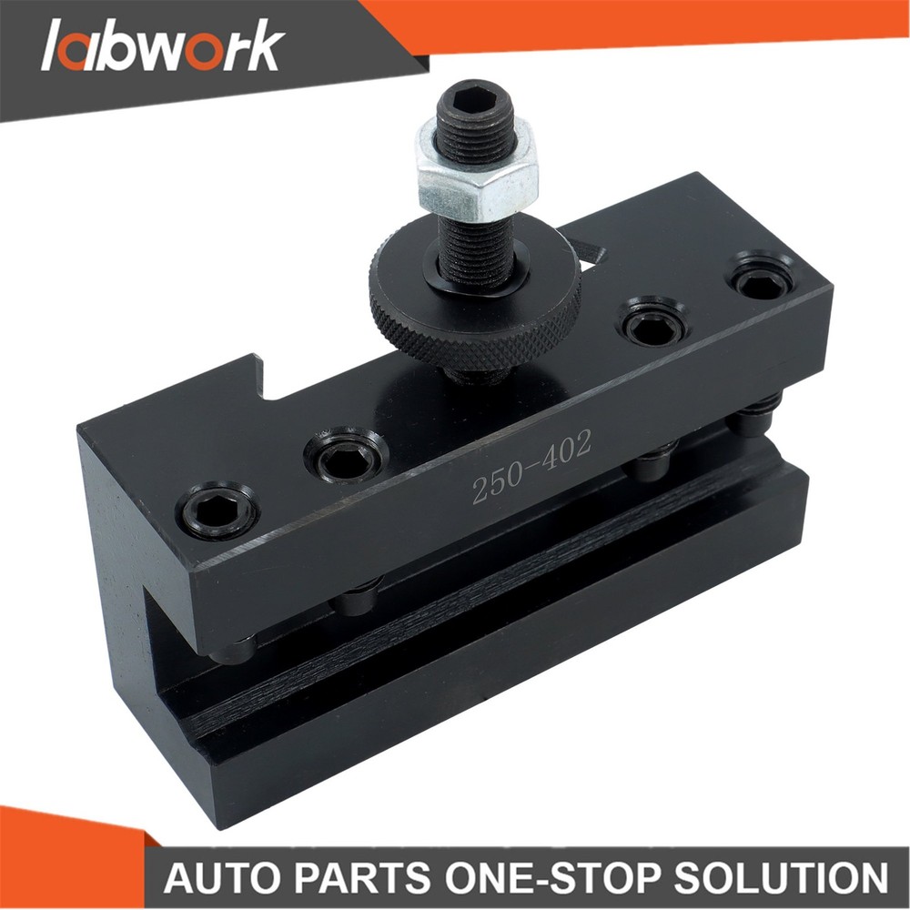 Labwork CA #2 250 402 Quick Change Tool Post Turning Facing Holder for Lathe