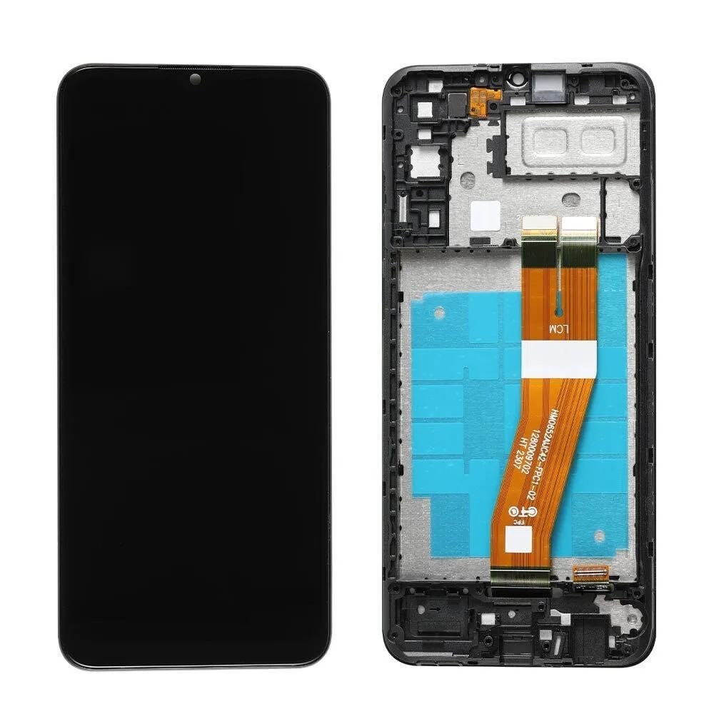 For Samsung Galaxy A04E A042M SM-A042M LCD Touch Screen Digitizer Replacement