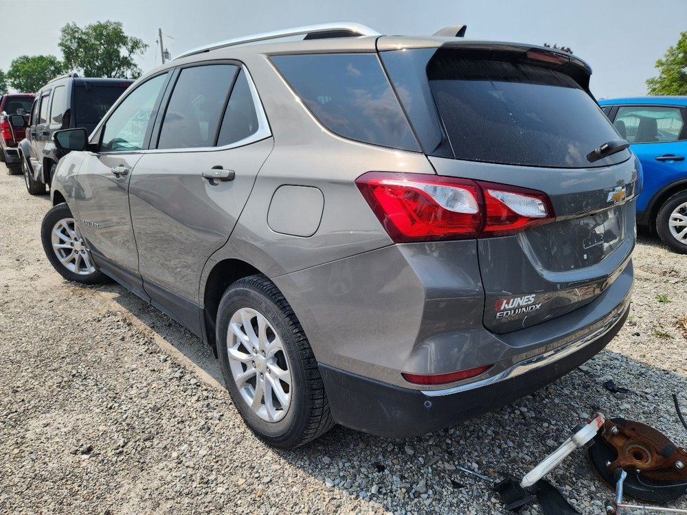 2018 Chevy Equinox 8" Display Screen and Control Panel