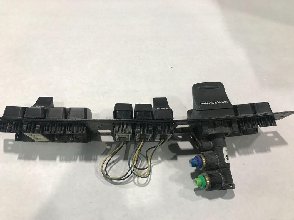 2012-2027 Kenworth T680 SWITCH Dash Panel - Used