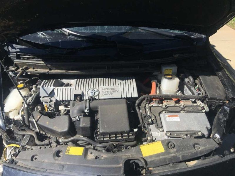 PRIUS 11 12 13 Chassis Control Module