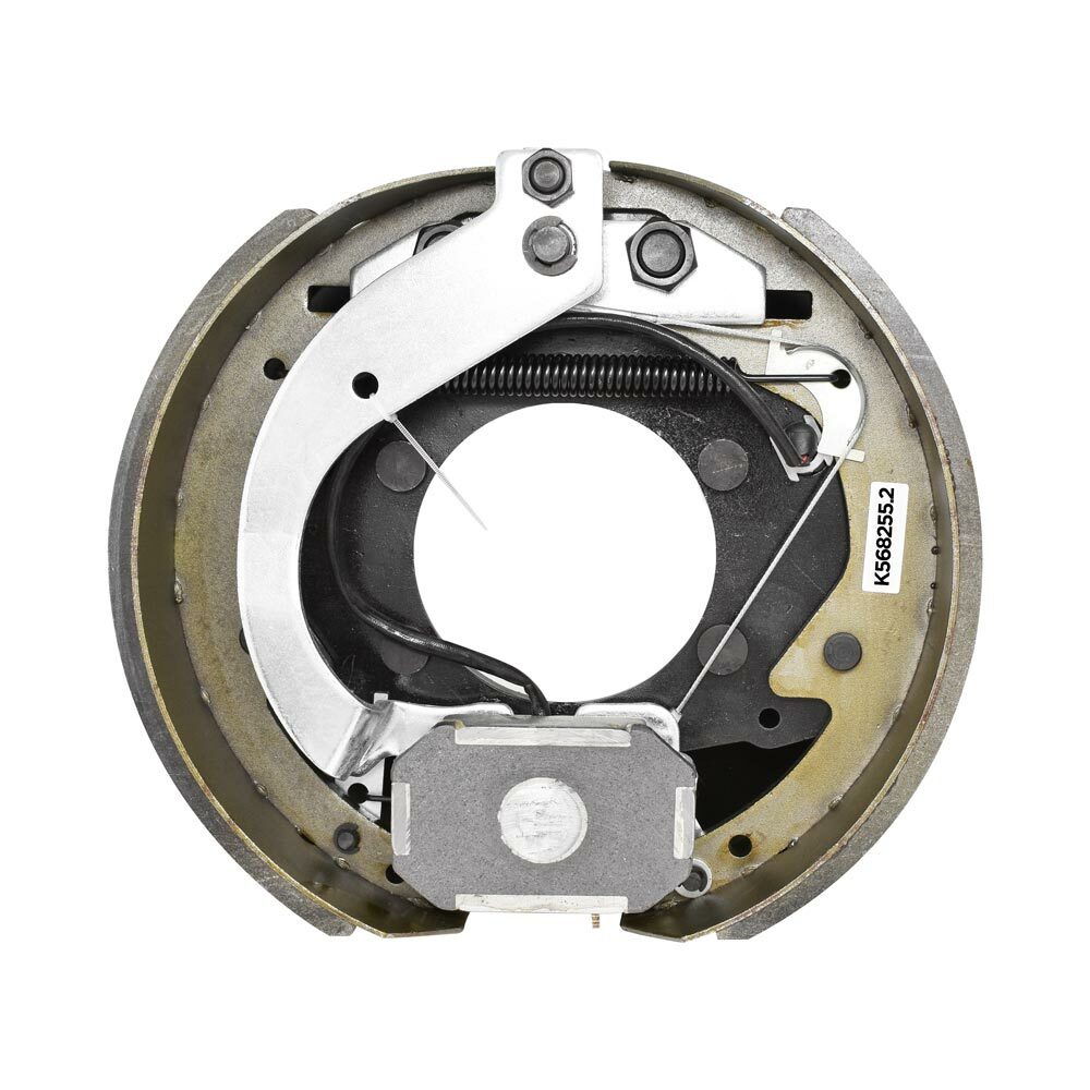 12-1/4" X 3-1/2" LH + RH Electric Brake Assembly For AL-KO/HAYES Trailer Axles