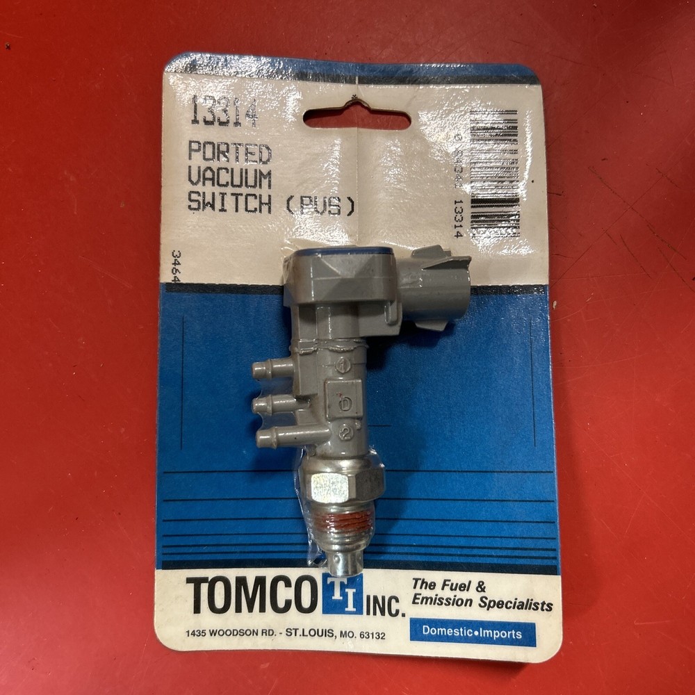 Tomco 13314 Ported Vacuum Switch