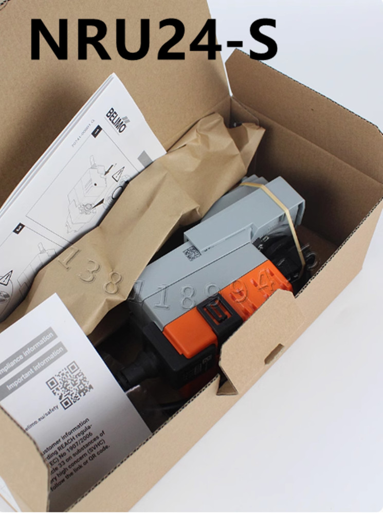 1pcs  BELIMO  NRU24-S actuator