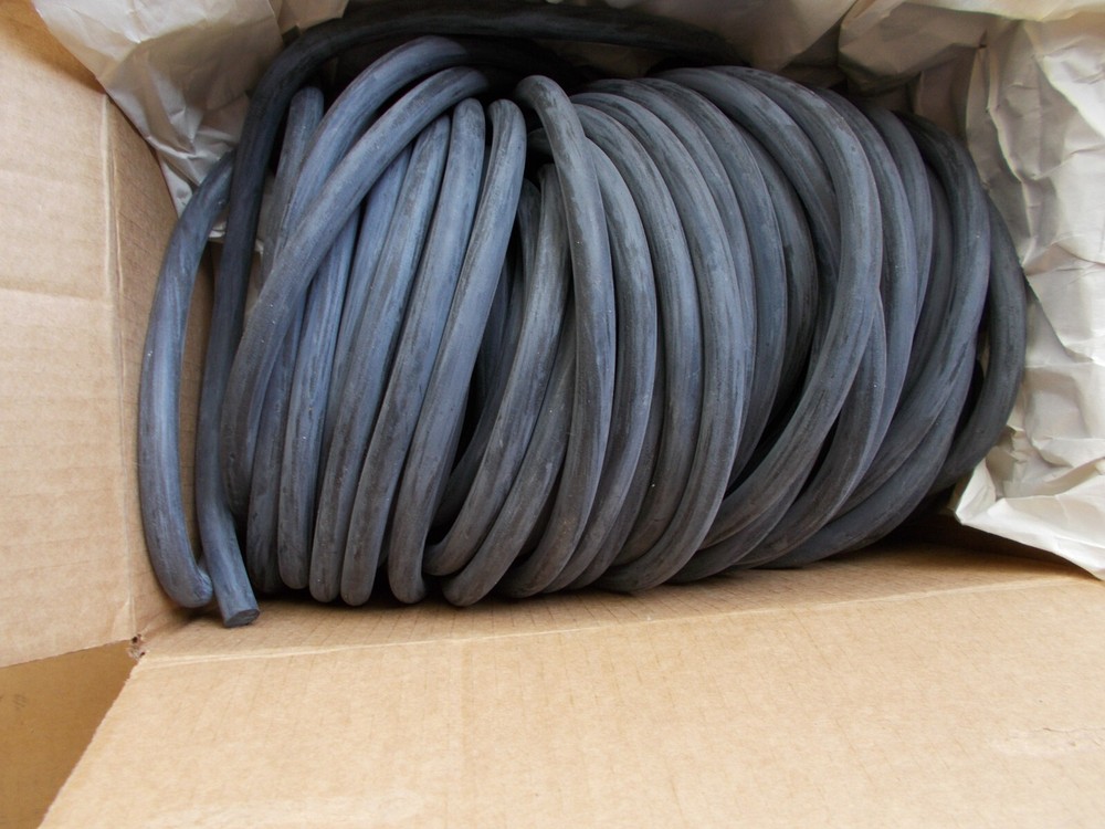 New Solid Core Rubber Tarp Strap 7/16"x 150'