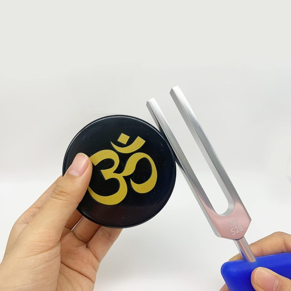 Rubber Tuning Fork Activator for Sound Healing, Maximum