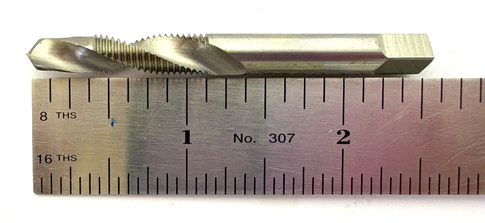 1/4-28 COMBINED TAP AND DRILL DRAP