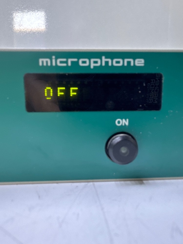 junger audio v02 voice processor