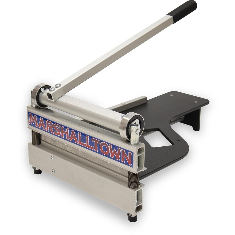 Flooring Cutter 13", Cuts Vinyl Plank, Laminate, Engineered