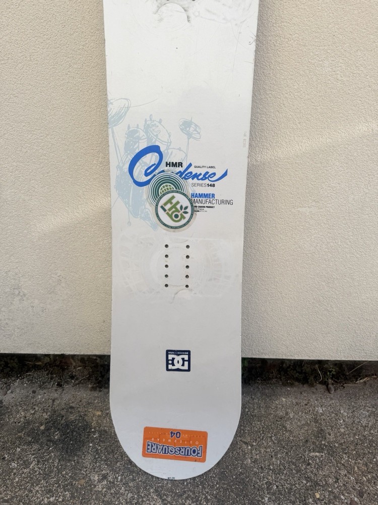 Hammer Series 148 Snowboard 148cm