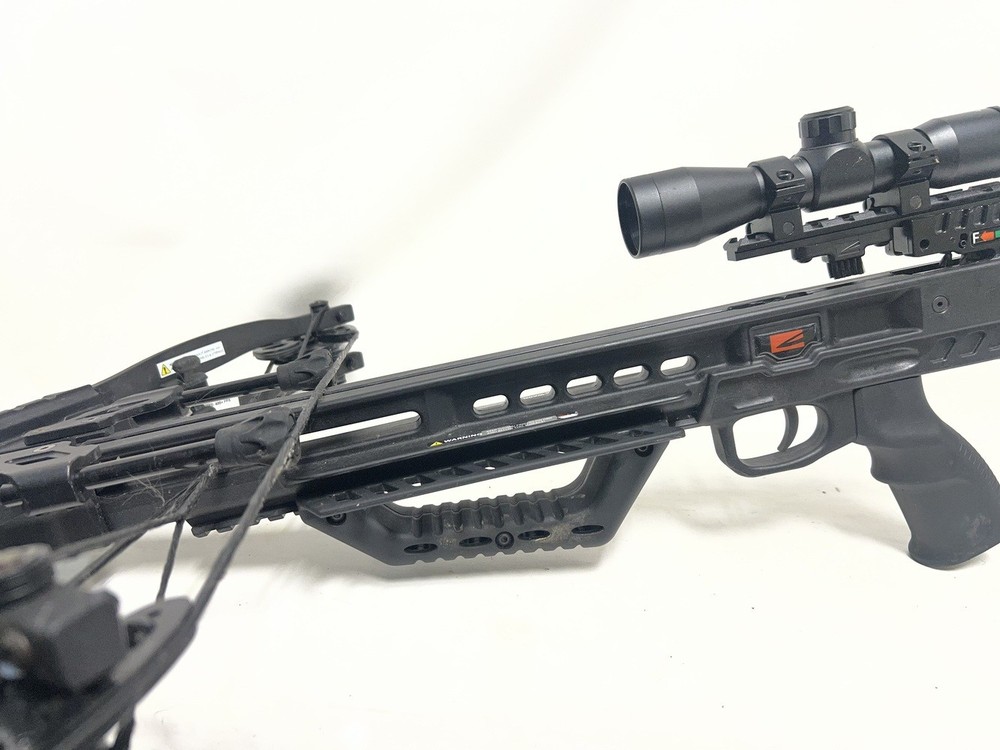 KILLER INSTINCT RUSH 400 CROSSBOW