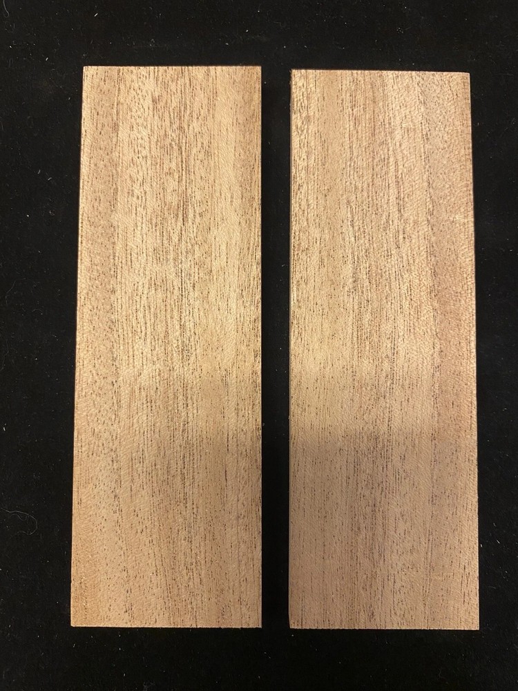 Black Cherry Knife Handle Scales