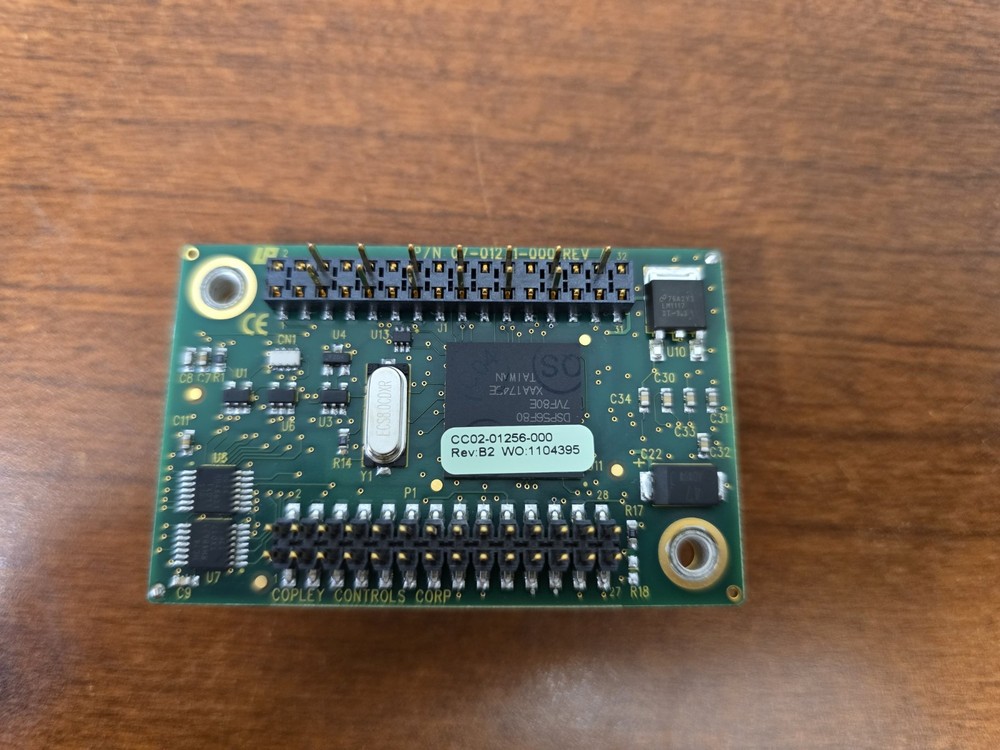 Copley Controls Stepnet Micro Module Stepper Drive STL-055-04