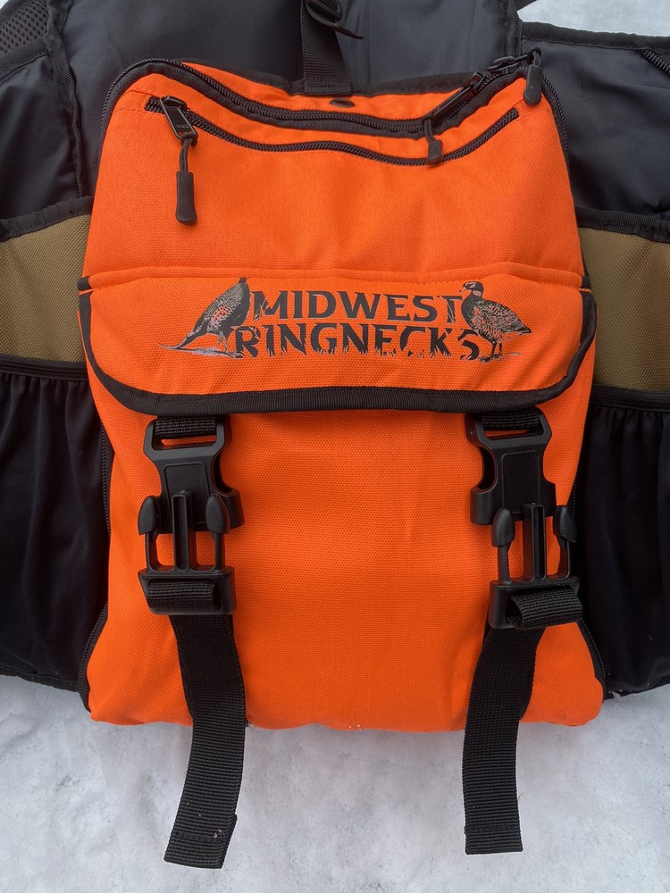 Midwest Ringnecks Upland Hunting Backpack