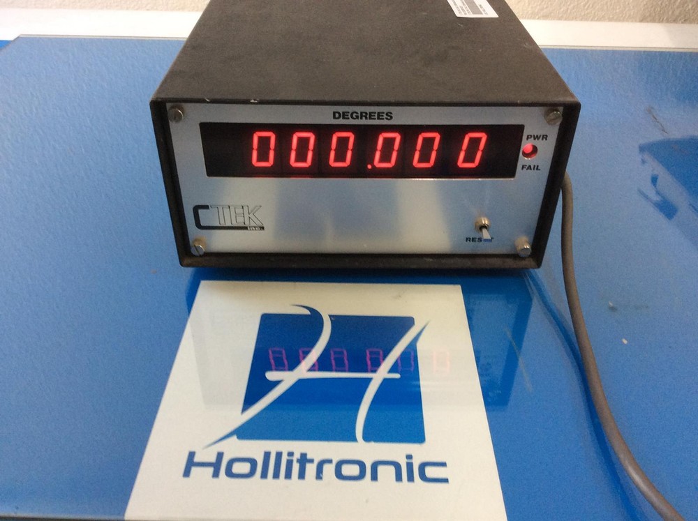 C-TEK INC DAC-1200-60-02-04-000