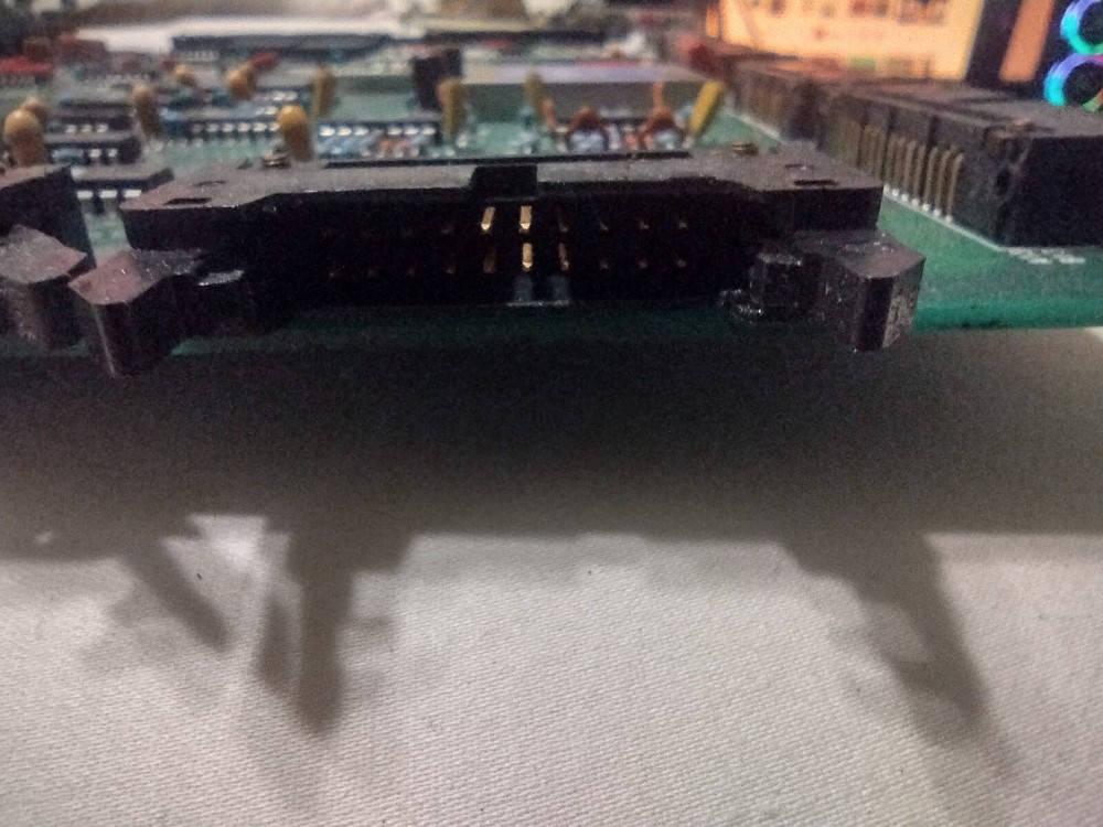 Sumitomo ACO3-C, JA765398BC Control Board