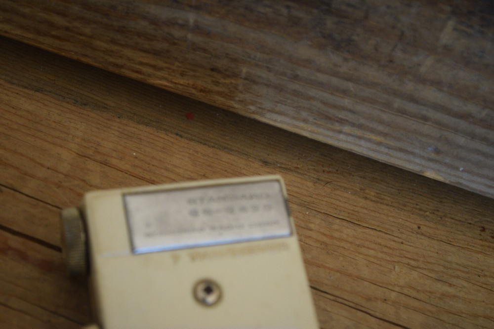 Untested - Standard Micronic Ruby SR-g430Transistor Micro AM Radio Japan