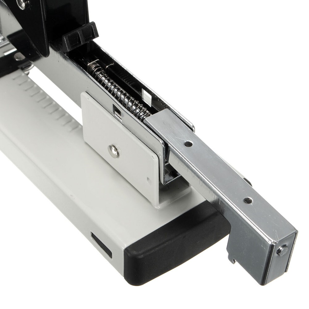 Heavy Duty Home Office Stapler 100 Sheets Capacity Document Paper Bookbinder