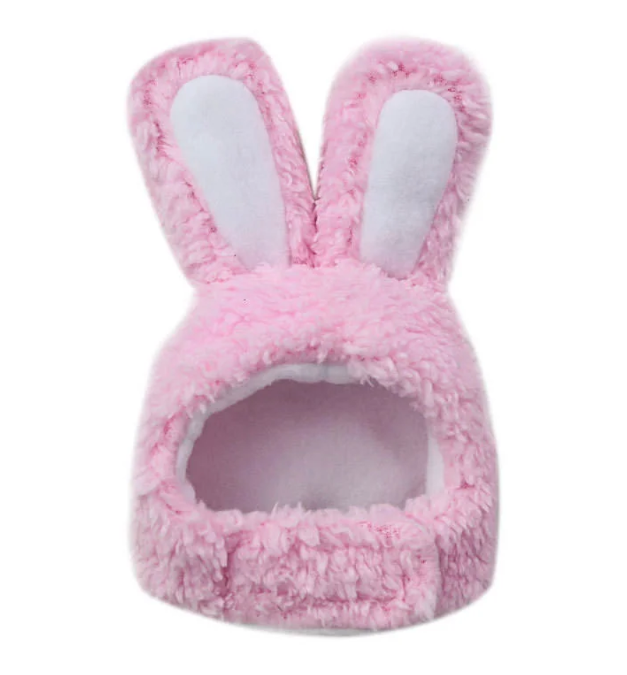 Bunny Ears For Small Cats & Kittens Easter (ONE SIZE)