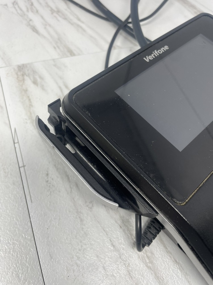 VeriFone MX 915 Card Terminal UNTESTED