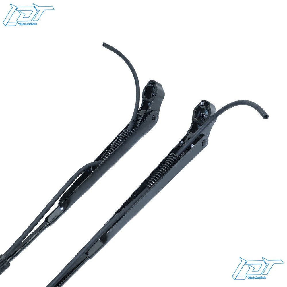 For Chevrolet GMC 2Pcs Windshield Wiper Arms Set Front Driver & Passenger Side