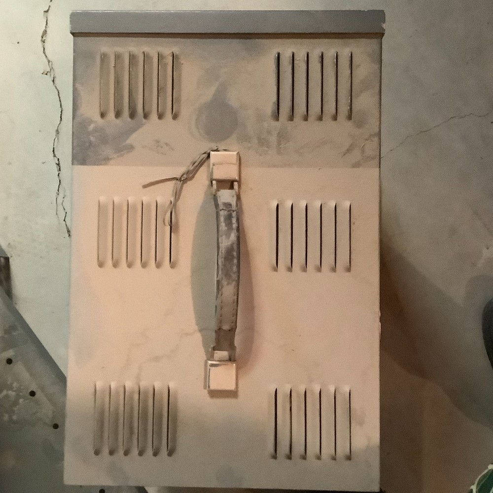 Epsco Secondry Standard Voltage Reference Source Model VR-607