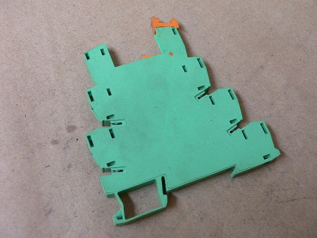 Phoenix Contact Plc-Bsc-24Dc/21 Terminal Block