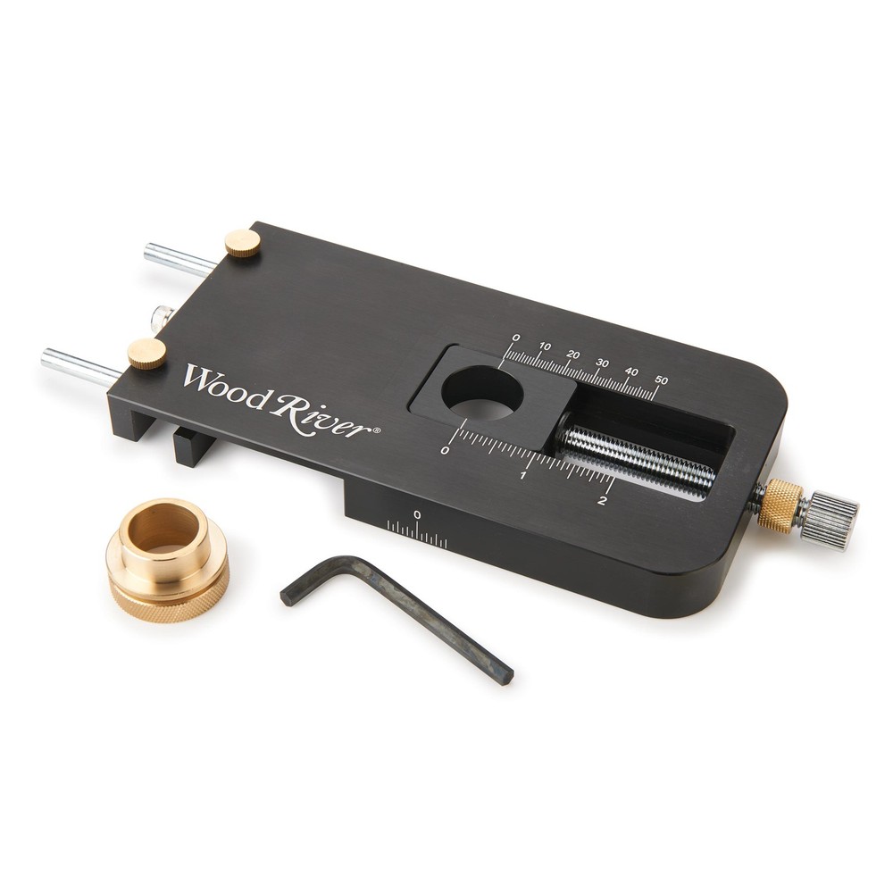 WOODRIVER Router Dado Jig