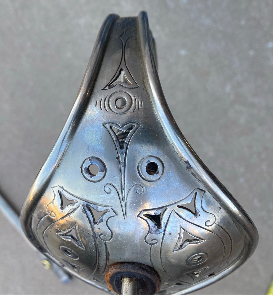 19th C, Unidentified Austrian? pattern￼, Sword and scabbard, German made- Coppel