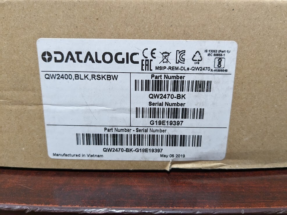 DATALOGIC Quick Scan QW2400