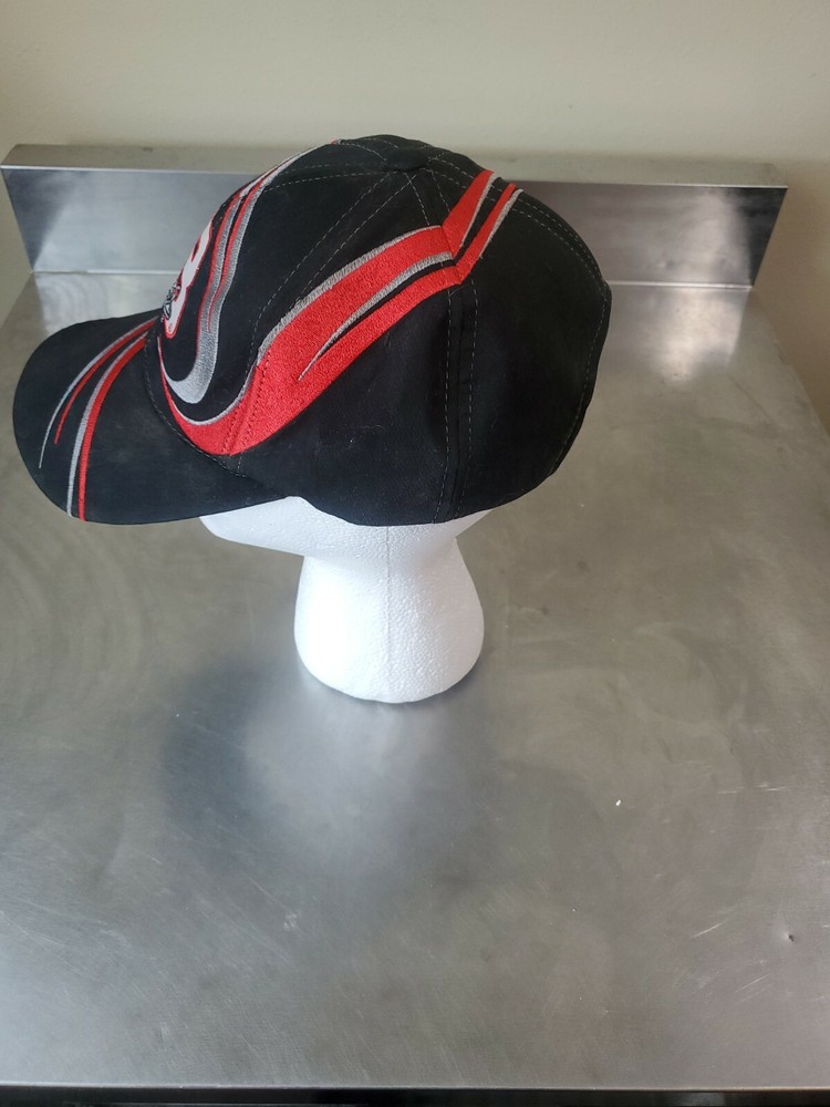 Chase Authentics DALE EARNHARDT "The Intimidator" No 3 Adjustable Cap