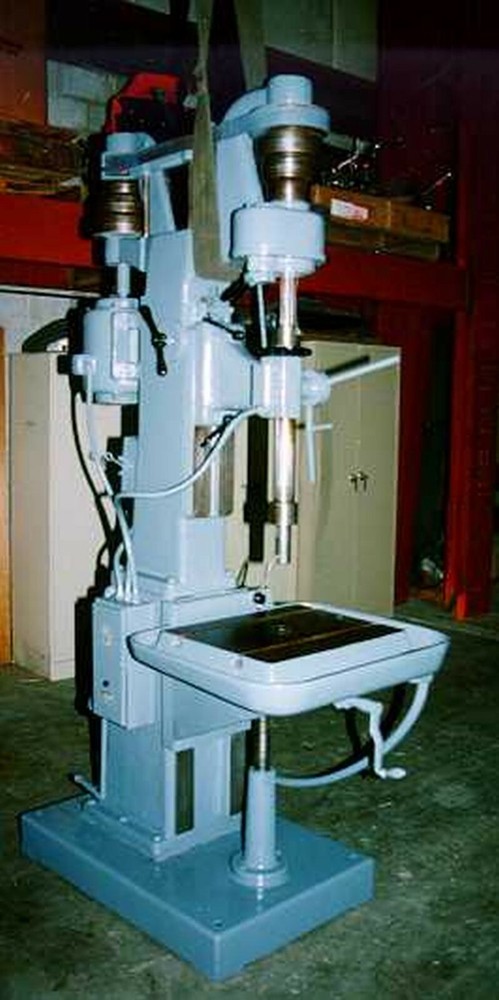 Edlund 25 Drill Model 4B 12