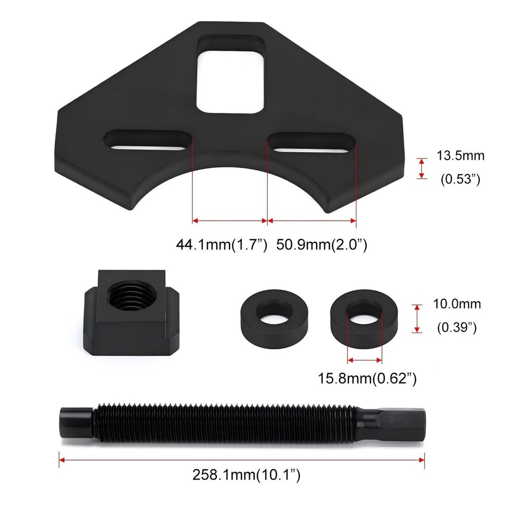 Lise 40100 Hub Remover