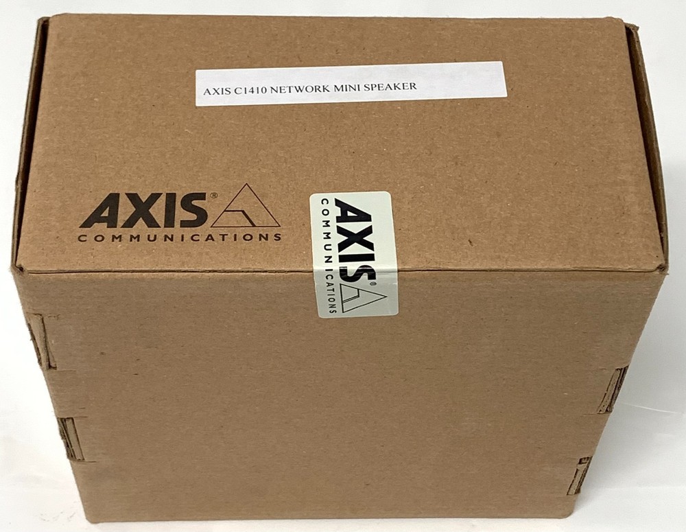 Axis C1410 Network Mini speaker