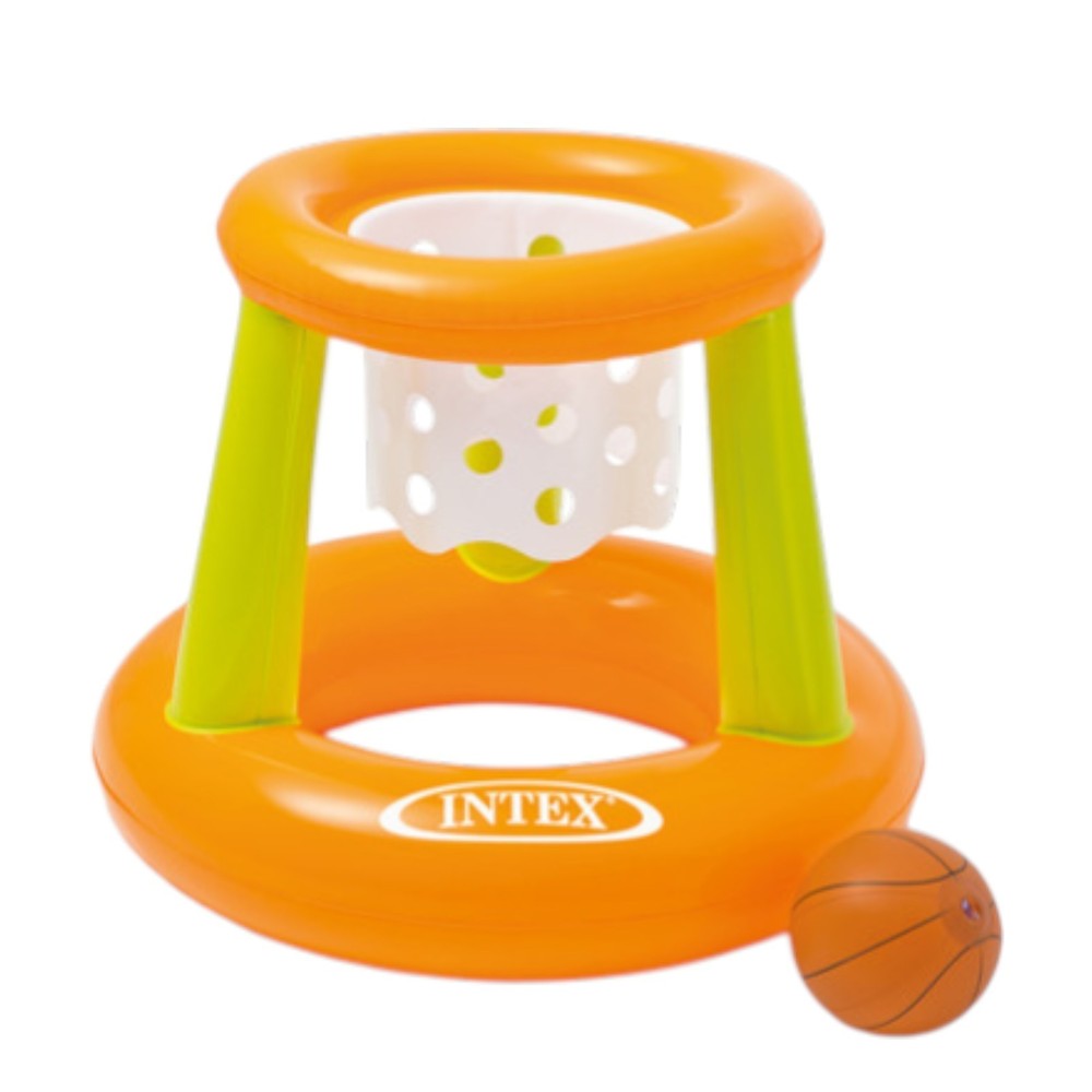 Intex Inflatable Floating Hoops Basketball Game