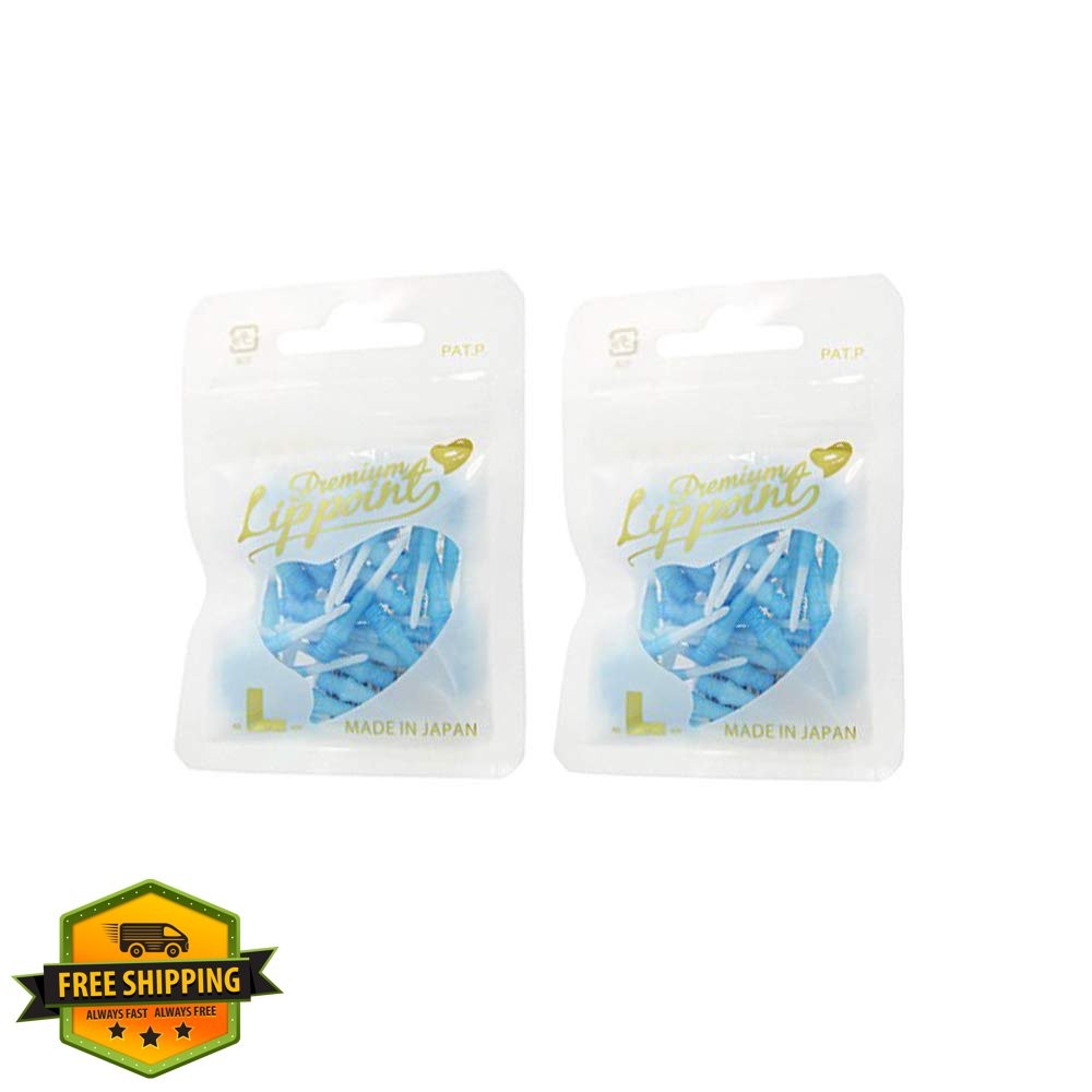 L-style Premium Lippoint Soft Tip Dart Points 2BA Replacement